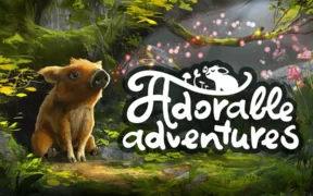 El juego de exploración Adorable Adventures llegará este año a la PS5, Xbox Series y PC