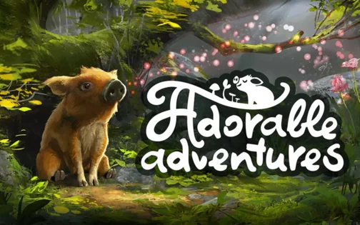 El juego de exploración Adorable Adventures llegará este año a la PS5, Xbox Series y PC
