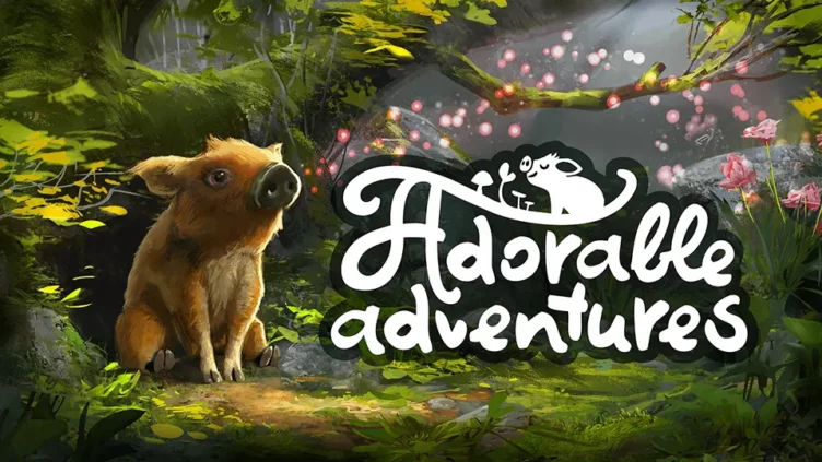 El juego de exploración Adorable Adventures llegará este año a la PS5, Xbox Series y PC