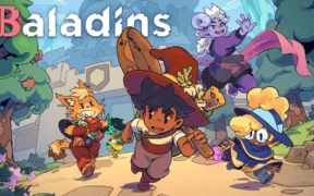 El RPG Baladins llega el 20 de febrero a la Nintendo Switch, PlayStation 4 y PlayStation 5