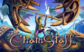 El plataformas ChainStaff llegará el 8 de abril a la Switch, PS4, PS5, Xbox Series y PC