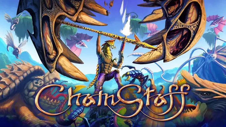 El plataformas ChainStaff llegará el 8 de abril a la Switch, PS4, PS5, Xbox Series y PC