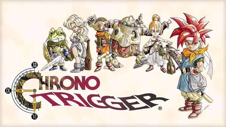 Square Enix podría estar trabajando en un remake de Chrono Trigger