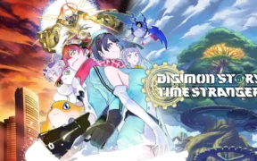 Digimon Story: Time Stranger aterrizará en la Nintendo Switch 1 y 2 el 10 de julio