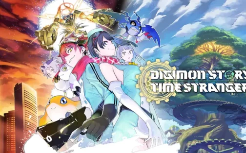 Digimon Story: Time Stranger aterrizará en la Nintendo Switch 1 y 2 el 10 de julio