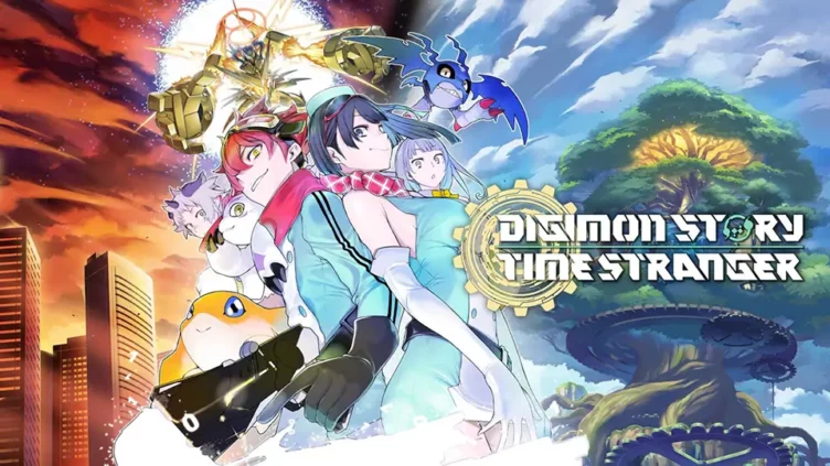 Digimon Story: Time Stranger aterrizará en la Nintendo Switch 1 y 2 el 10 de julio