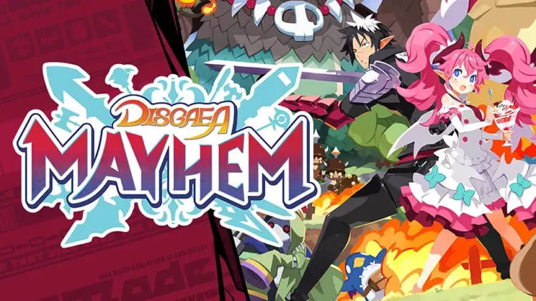 Disgaea Mayhem llegará este verano a la Switch, Switch 2, PS5 y PC