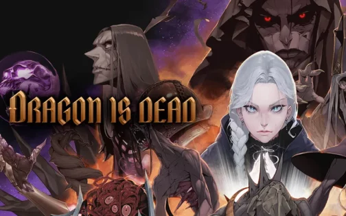 Dragon is Dead saldrá el 23 de abril en la Nintendo Switch, PlayStation 5 y Xbox Series