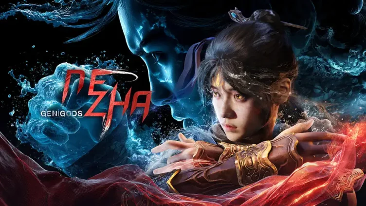 El RPG de acción Genigods: Nezha, anunciado para la PlayStation 5 y PC