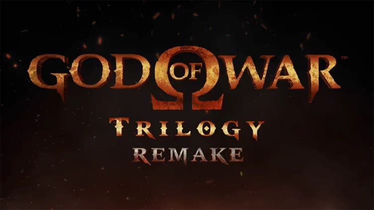 God of War Trilogy Remake, anunciado para la PlayStation 5