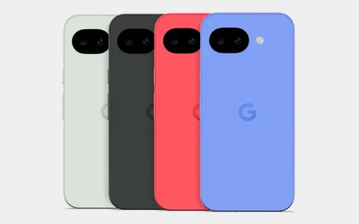 Google presenta el nuevo Pixel 10a... que es básicamente un Pixel 9a con un nombre diferente