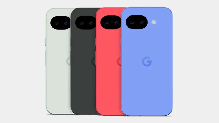 Google presenta el nuevo Pixel 10a... que es básicamente un Pixel 9a con un nombre diferente