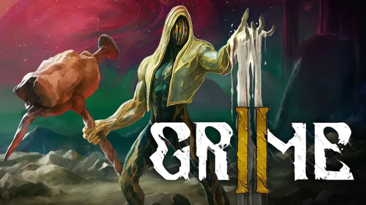 El metroidvania Grime II saldrá el 31 de marzo en Steam