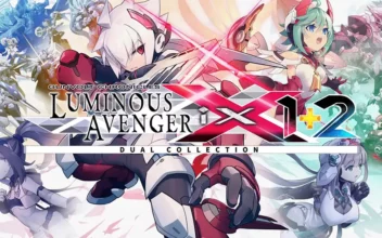 Gunvolt Chronicles: Luminous Avenger iX 1+2 Dual Collection saldrá el 9 de julio