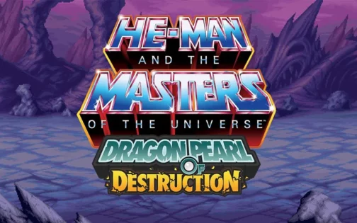 El beat ‘em up He-Man and the Masters of the Universe: Dragon Pearl se lanzará el 28 de abril