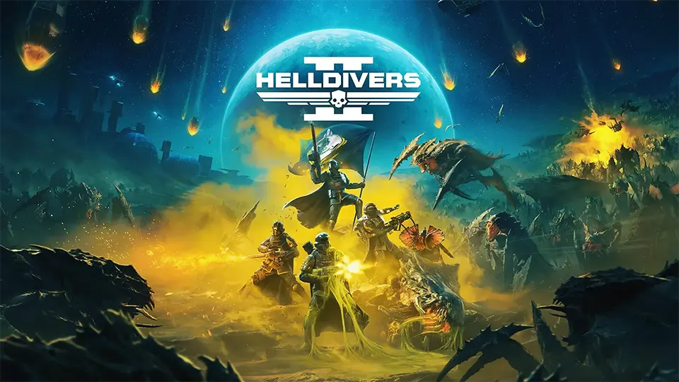 Jason Momoa protagonizará la película Helldivers, que se estrenará en noviembre de 2027