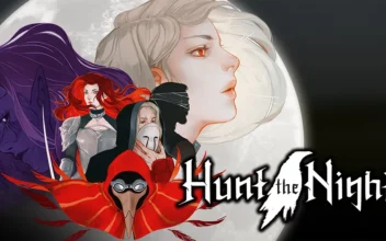 El RPG de acción Hunt the Night sale el 26 de febrero en la Switch, PlayStation 5 y Xbox Series