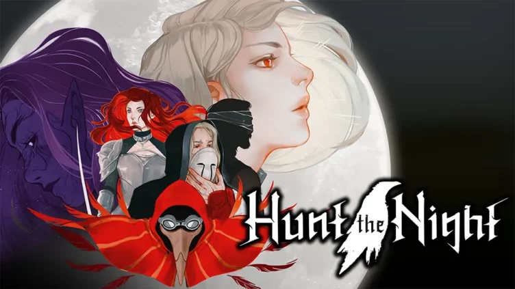 El RPG de acción Hunt the Night sale el 26 de febrero en la Switch, PlayStation 5 y Xbox Series