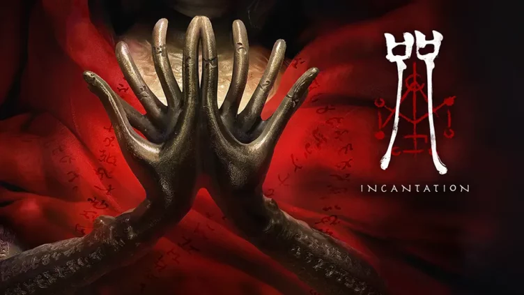 El videojuego de terror Incantation se retrasa hasta el 8 de abril