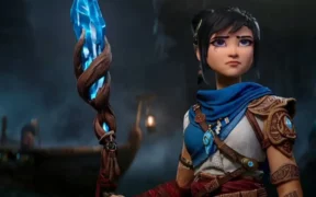Kena: Scars of Kosmora llegará este año a la PlayStation 5 y PC