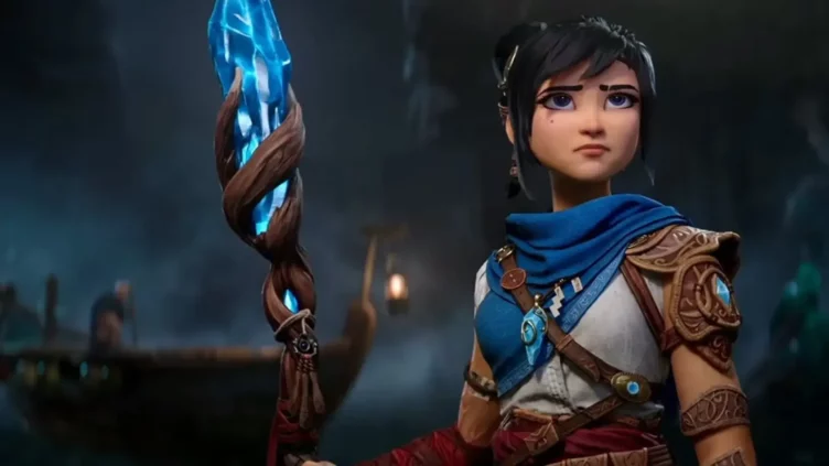 Kena: Scars of Kosmora llegará este año a la PlayStation 5 y PC