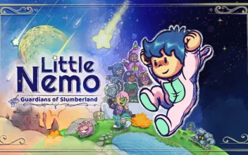 El metroidvania Little Nemo and the Guardians of Slumberland se lanzará el 31 de marzo