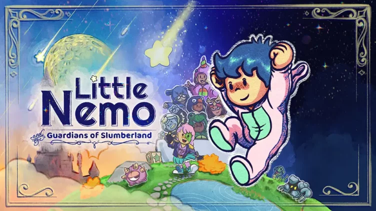 El metroidvania Little Nemo and the Guardians of Slumberland se lanzará el 31 de marzo