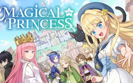 Magical Princess se lanzará esta primavera en Steam