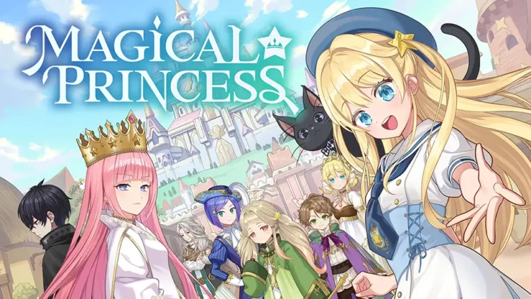 Magical Princess se lanzará esta primavera en Steam