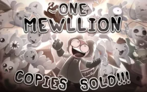 Mewgenics supera el millón de copias vendidas