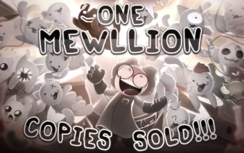 Mewgenics supera el millón de copias vendidas