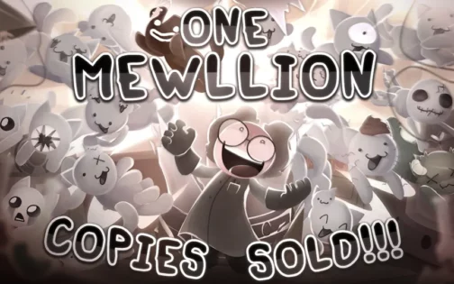 Mewgenics supera el millón de copias vendidas