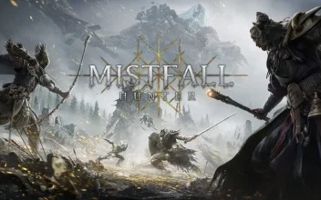 El RPG de acción online Mistfall Hunter llegará también a la PlayStation 5 en julio