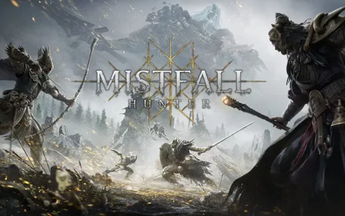 El RPG de acción online Mistfall Hunter llegará también a la PlayStation 5 en julio