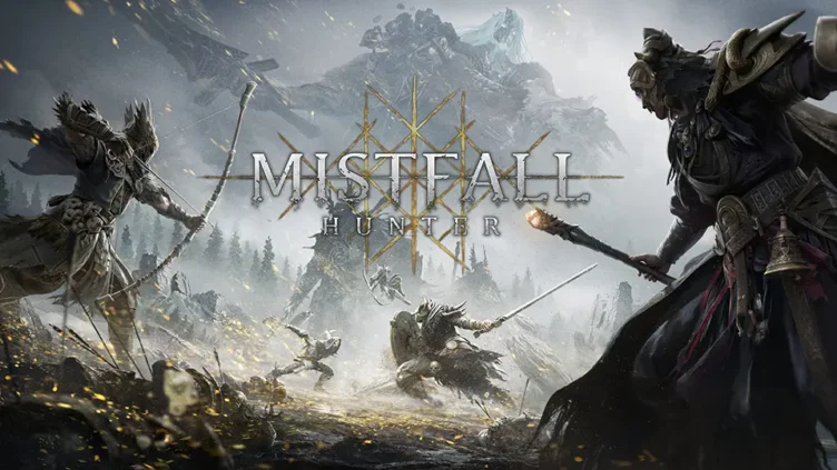 El RPG de acción online Mistfall Hunter llegará también a la PlayStation 5 en julio