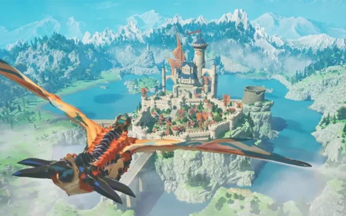 Nuevo tráiler de Monster Hunter Stories 3: Twisted Reflection