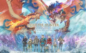 Monster Hunter Stories 3: Twisted Reflection llegará a la Nintendo Switch 2 el 13 de marzo