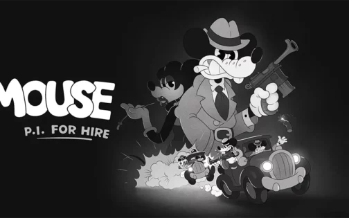 MOUSE: Detective Roedor se retrasa hasta el 16 de abril