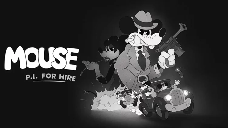 MOUSE: Detective Roedor se retrasa hasta el 16 de abril