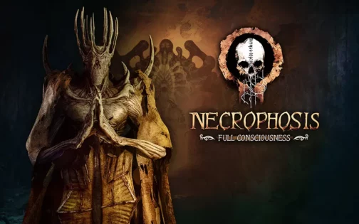 El shooter de terror Necrophosis: Full Consciousness, anunciado para la PlayStation 5 y Xbox Series