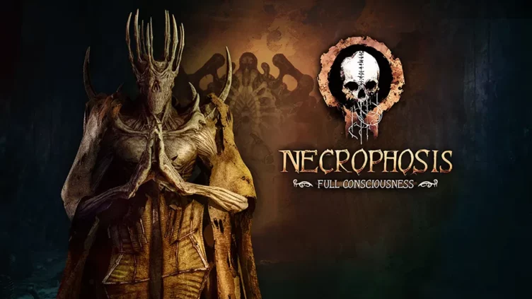 El shooter de terror Necrophosis: Full Consciousness, anunciado para la PlayStation 5 y Xbox Series