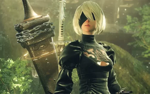 NieR: Automata ha vendido 10 millones de copias