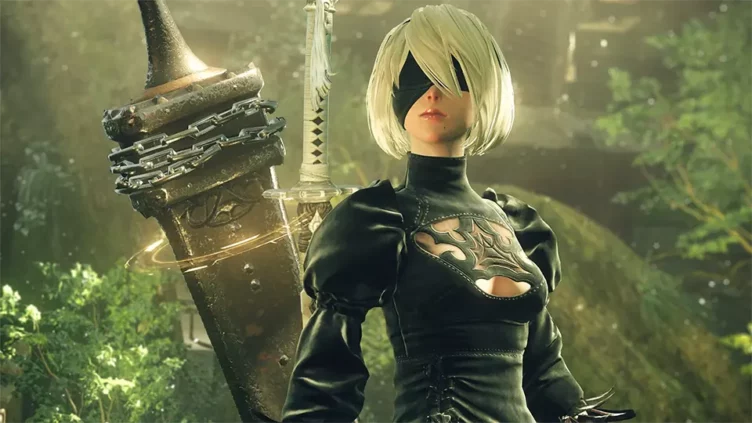 NieR: Automata ha vendido 10 millones de copias