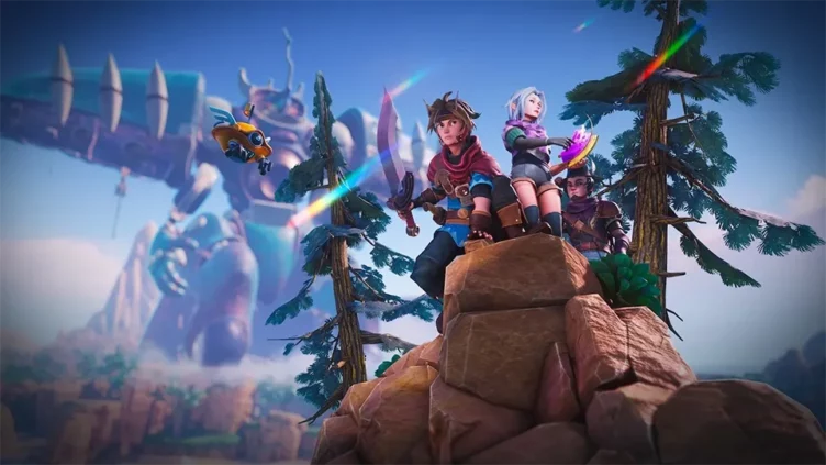 Oceanhorn 3: La Leyenda del Mar de las Sombras, llegará el 5 de marzo a Apple Arcade