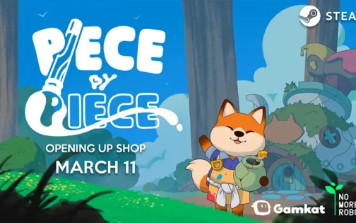 El simulador de vida Piece by Piece llega el 11 de marzo a Steam