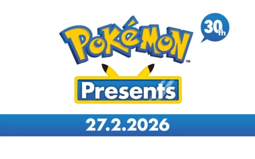 El viernes que viene, a las 3 de la tarde, se emitirá un Pokémon Presents