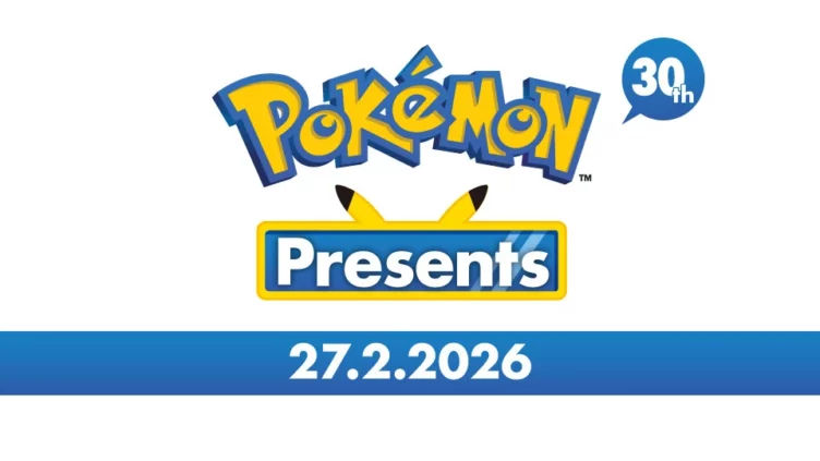 El viernes que viene, a las 3 de la tarde, se emitirá un Pokémon Presents