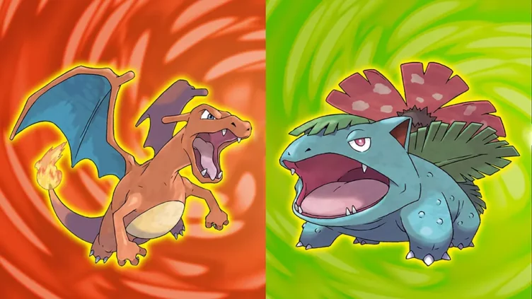 Pokémon Edición Rojo Fuego y Pokémon Edición Verde Hoja, disponibles en la Nintendo eShop a partir del 27 de febrero