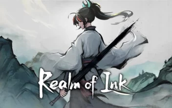 El roguelite Realm of Ink saldrá el 26 de mayo en la Switch, PS4, PS5, Xbox Series y PC