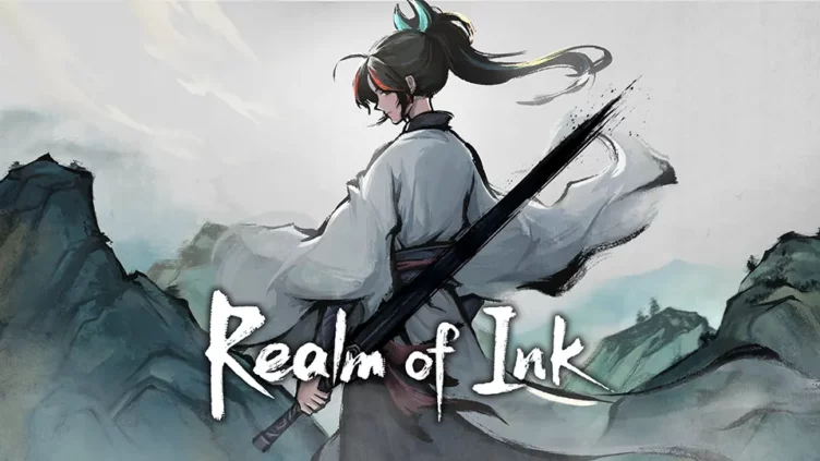 El roguelite Realm of Ink saldrá el 26 de mayo en la Switch, PS4, PS5, Xbox Series y PC